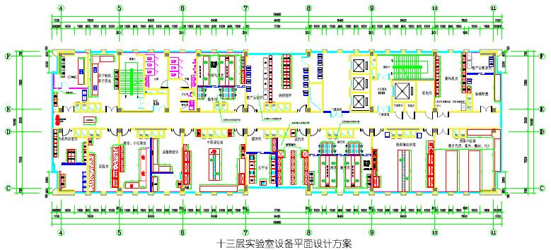 山东省兽药质量检验所实验室通风工程顺利完成(图1)